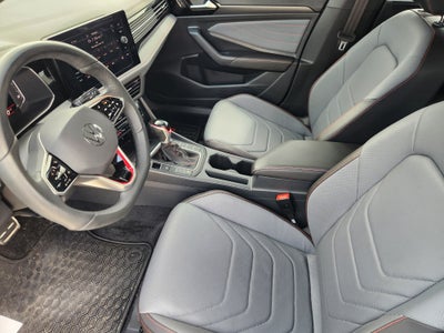2025 Volkswagen Jetta GLI Autobahn
