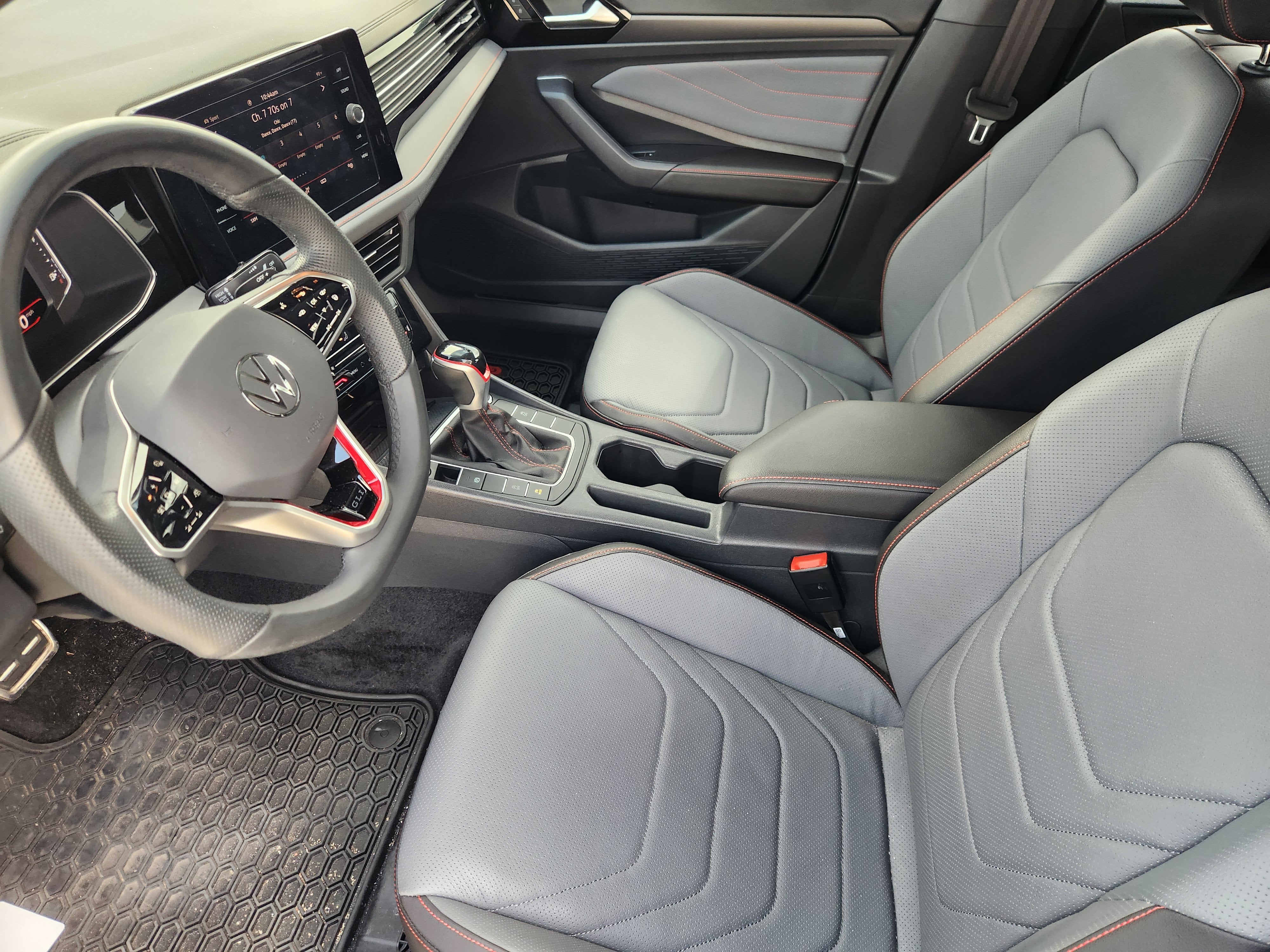 2025 Volkswagen Jetta GLI Autobahn