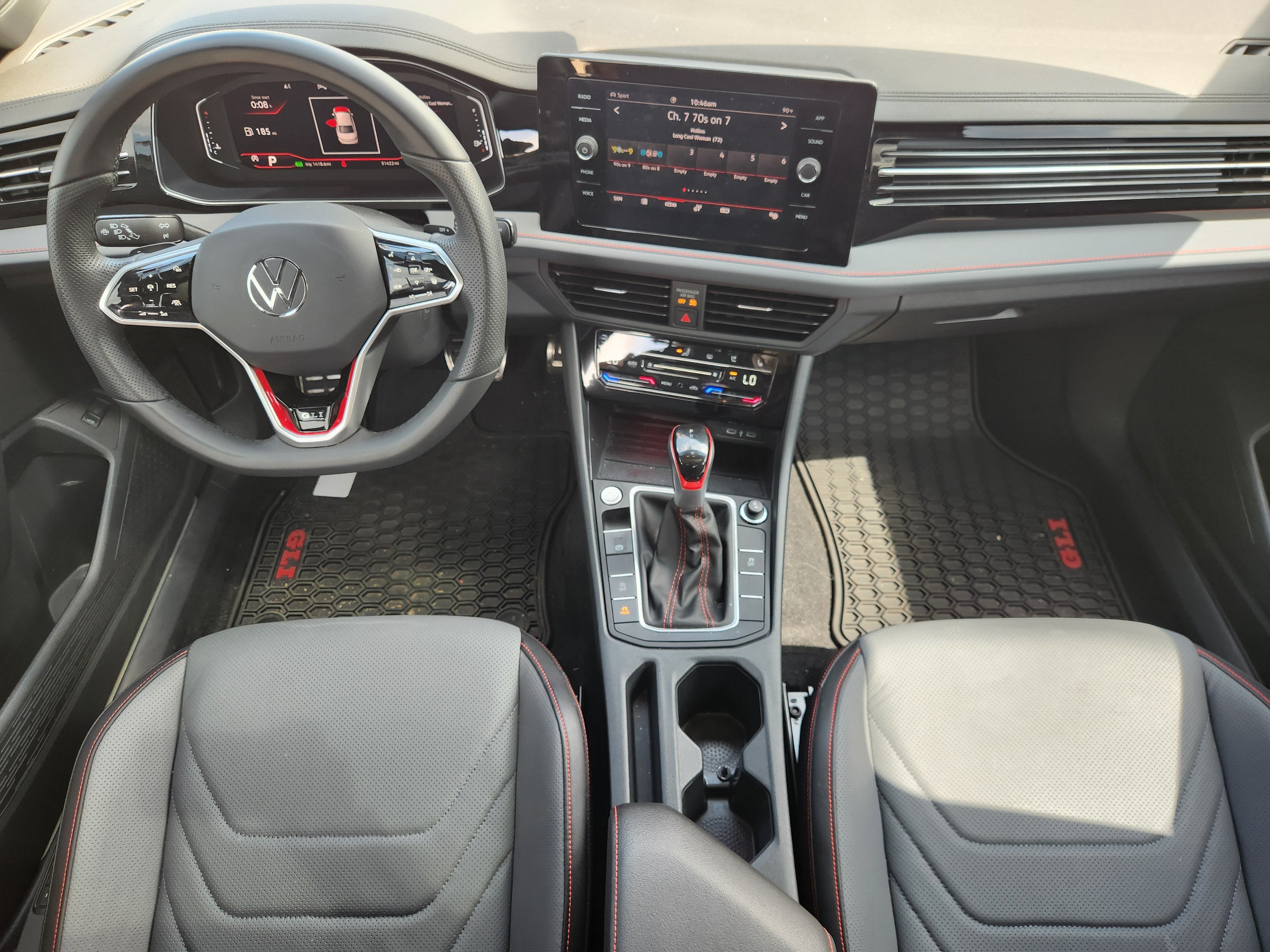 2025 Volkswagen Jetta GLI Autobahn