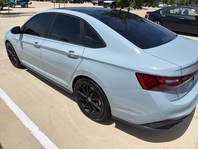 2025 Volkswagen Jetta GLI Autobahn
