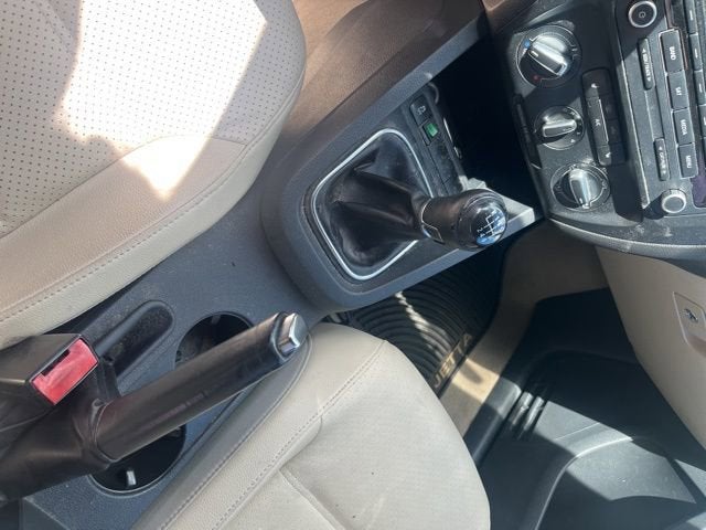 2013 Volkswagen Jetta TDI