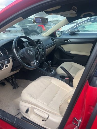 2013 Volkswagen Jetta TDI