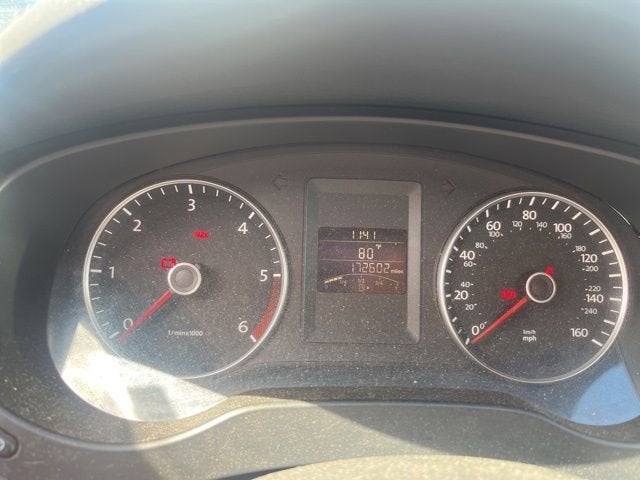 2013 Volkswagen Jetta TDI