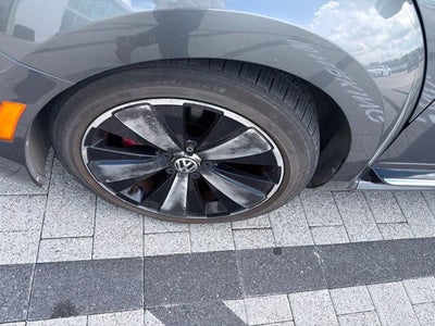 2012 Volkswagen Beetle 2.0T Turbo