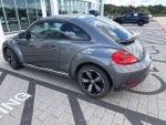 2012 Volkswagen Beetle 2.0T Turbo