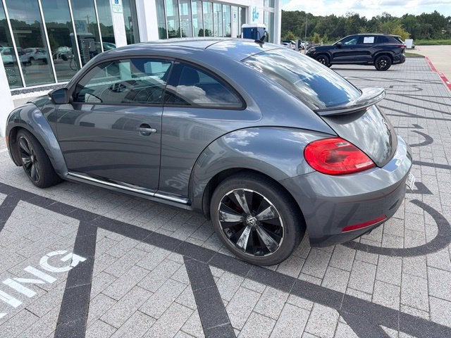 2012 Volkswagen Beetle 2.0T Turbo