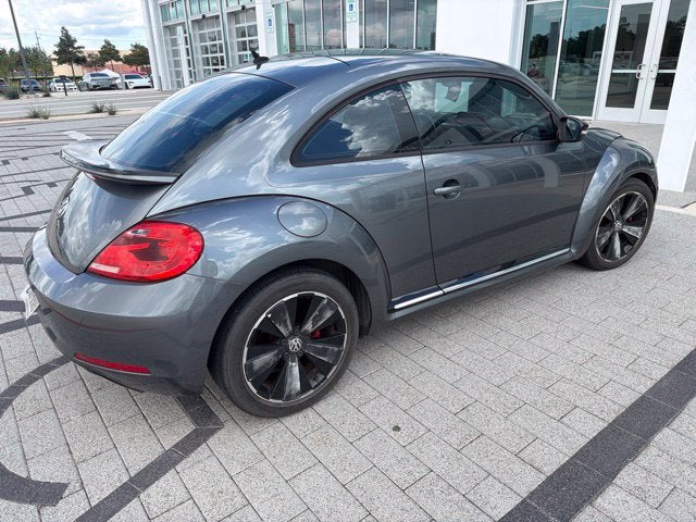 2012 Volkswagen Beetle 2.0T Turbo