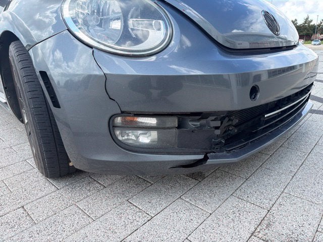 2012 Volkswagen Beetle 2.0T Turbo