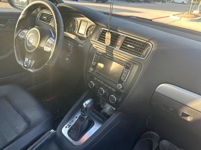 2014 Volkswagen Jetta GLI