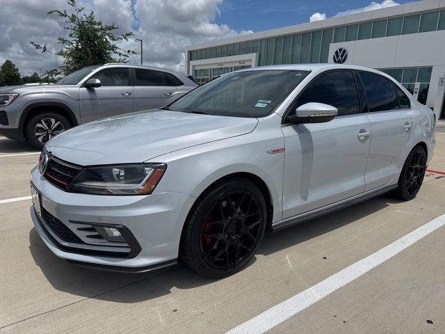 2018 Volkswagen Jetta 2.0T GLI