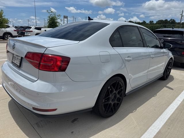 2018 Volkswagen Jetta 2.0T GLI