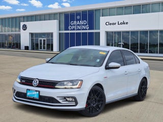 2018 Volkswagen Jetta 2.0T GLI