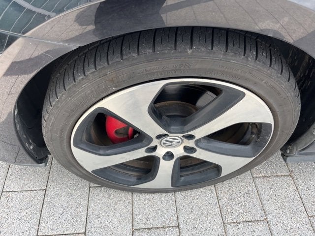 2015 Volkswagen Golf GTI Autobahn