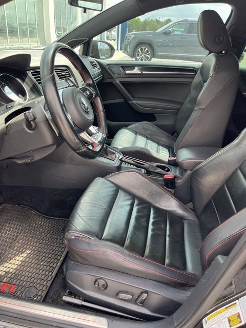 2015 Volkswagen Golf GTI Autobahn