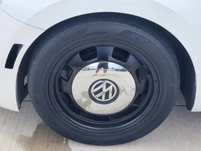 2014 Volkswagen Beetle Convertible 1.8T