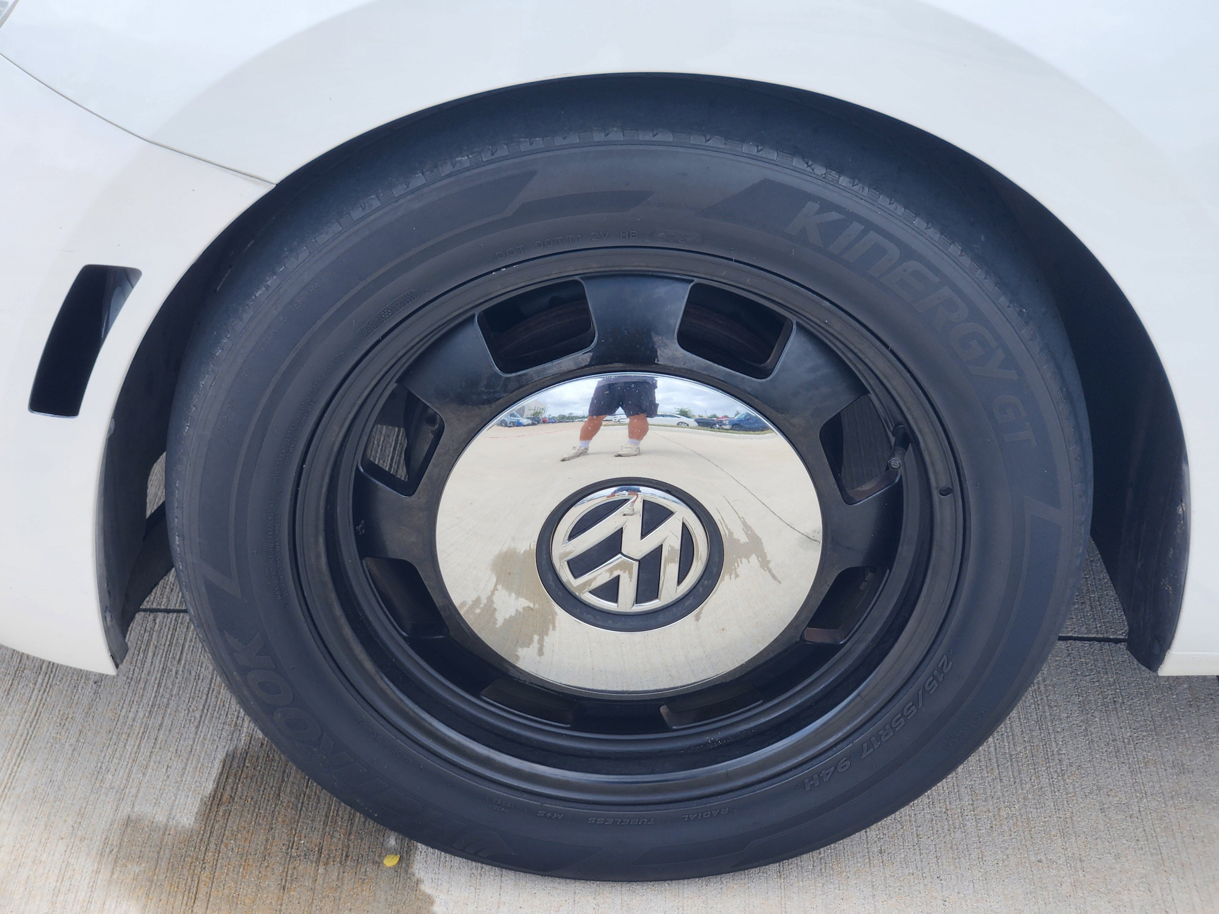 2014 Volkswagen Beetle Convertible 1.8T