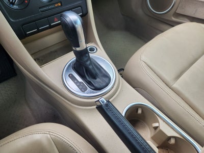 2014 Volkswagen Beetle Convertible 1.8T