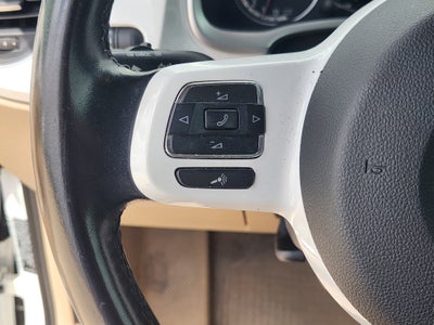 2014 Volkswagen Beetle Convertible 1.8T