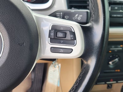 2014 Volkswagen Beetle Convertible 1.8T