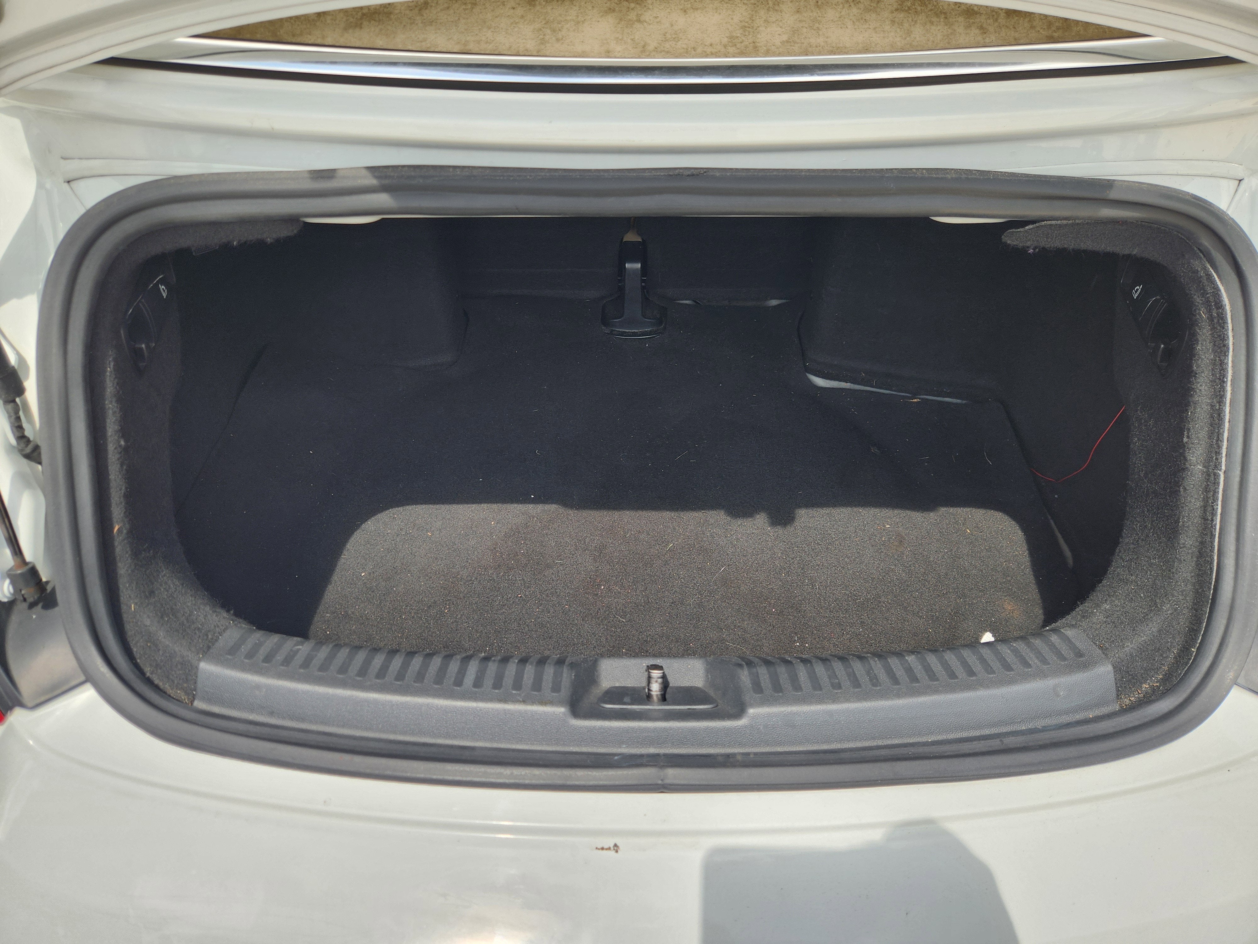 2014 Volkswagen Beetle Convertible 1.8T