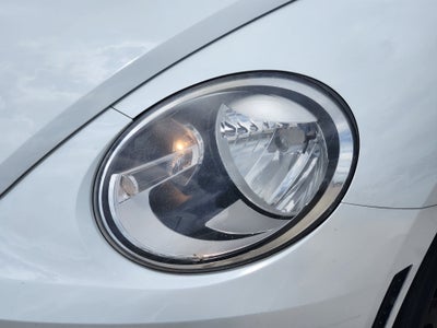 2014 Volkswagen Beetle Convertible 1.8T