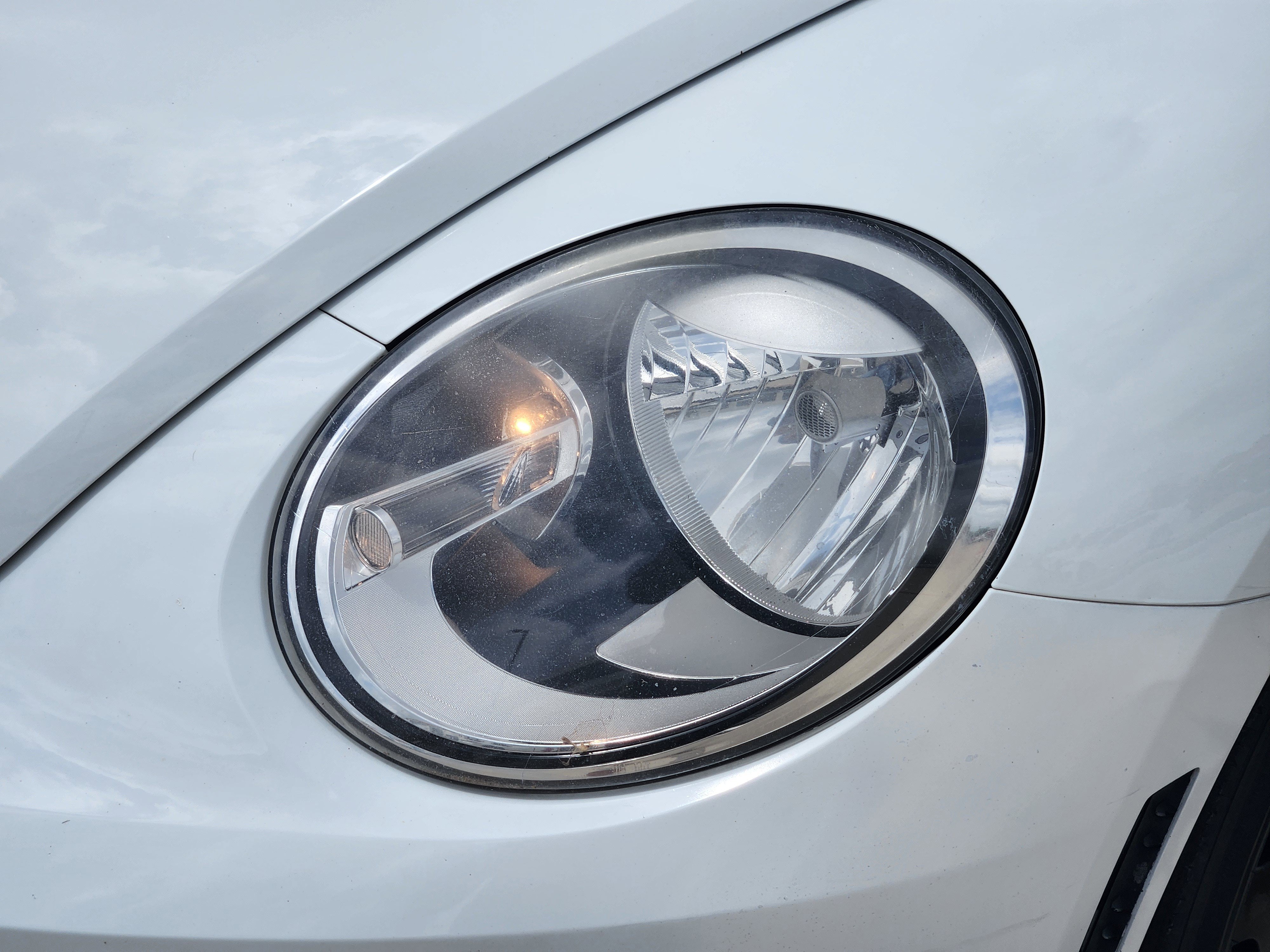 2014 Volkswagen Beetle Convertible 1.8T