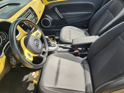 2015 Volkswagen Beetle Convertible 1.8T