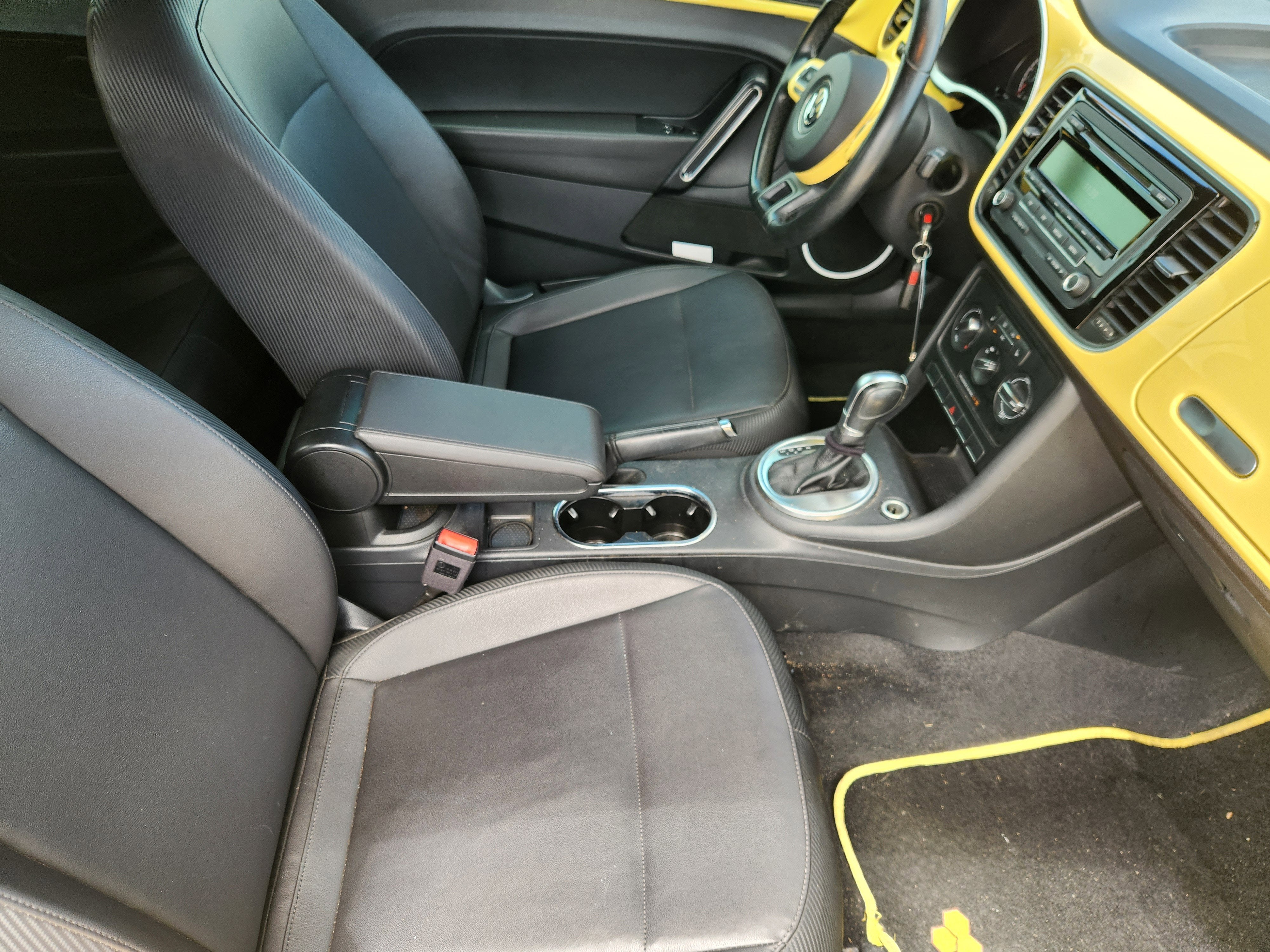 2015 Volkswagen Beetle Convertible 1.8T
