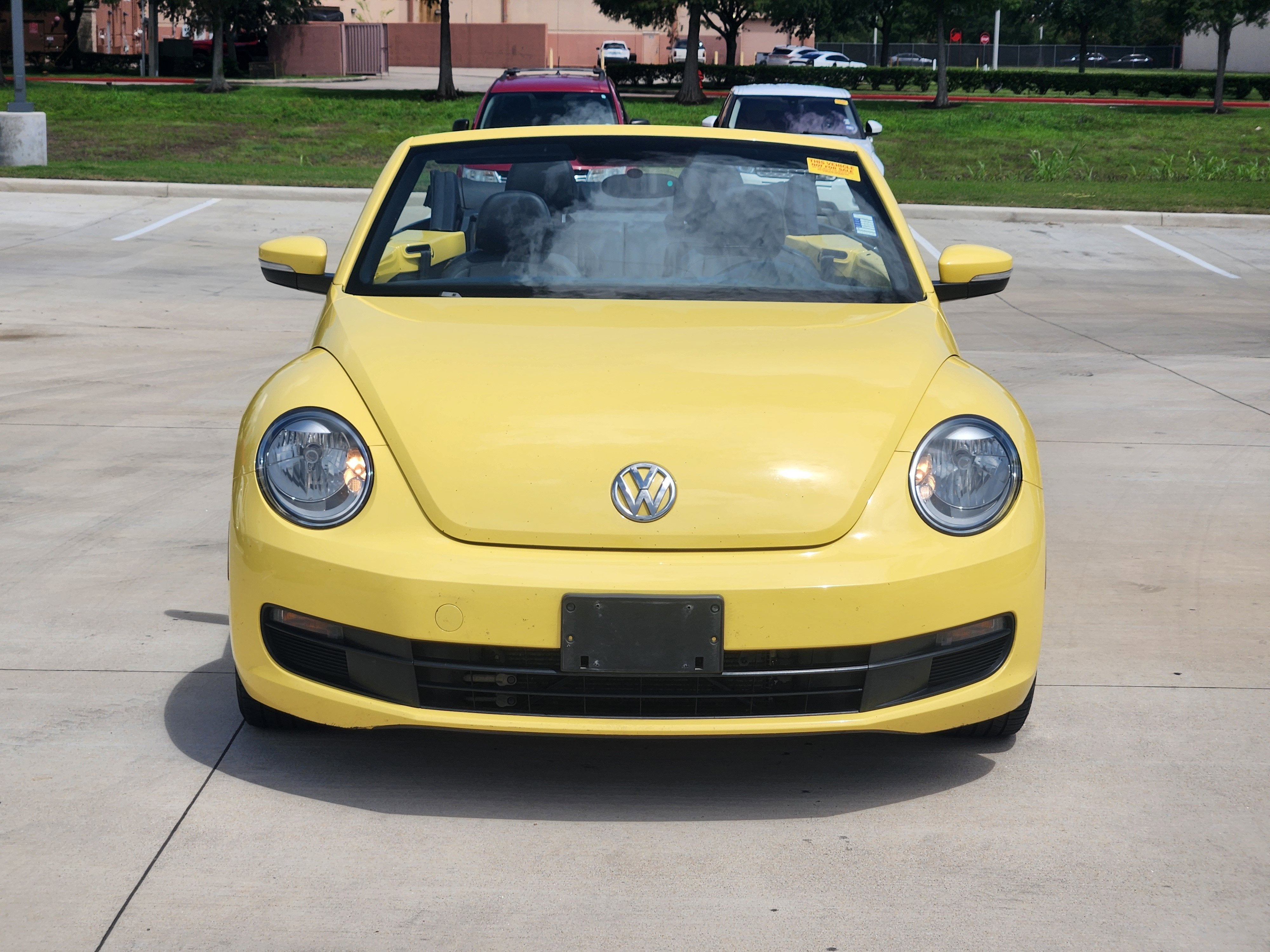 2015 Volkswagen Beetle Convertible 1.8T