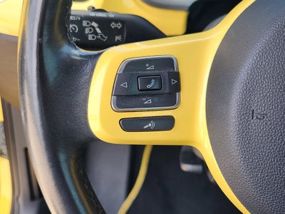 2015 Volkswagen Beetle Convertible 1.8T