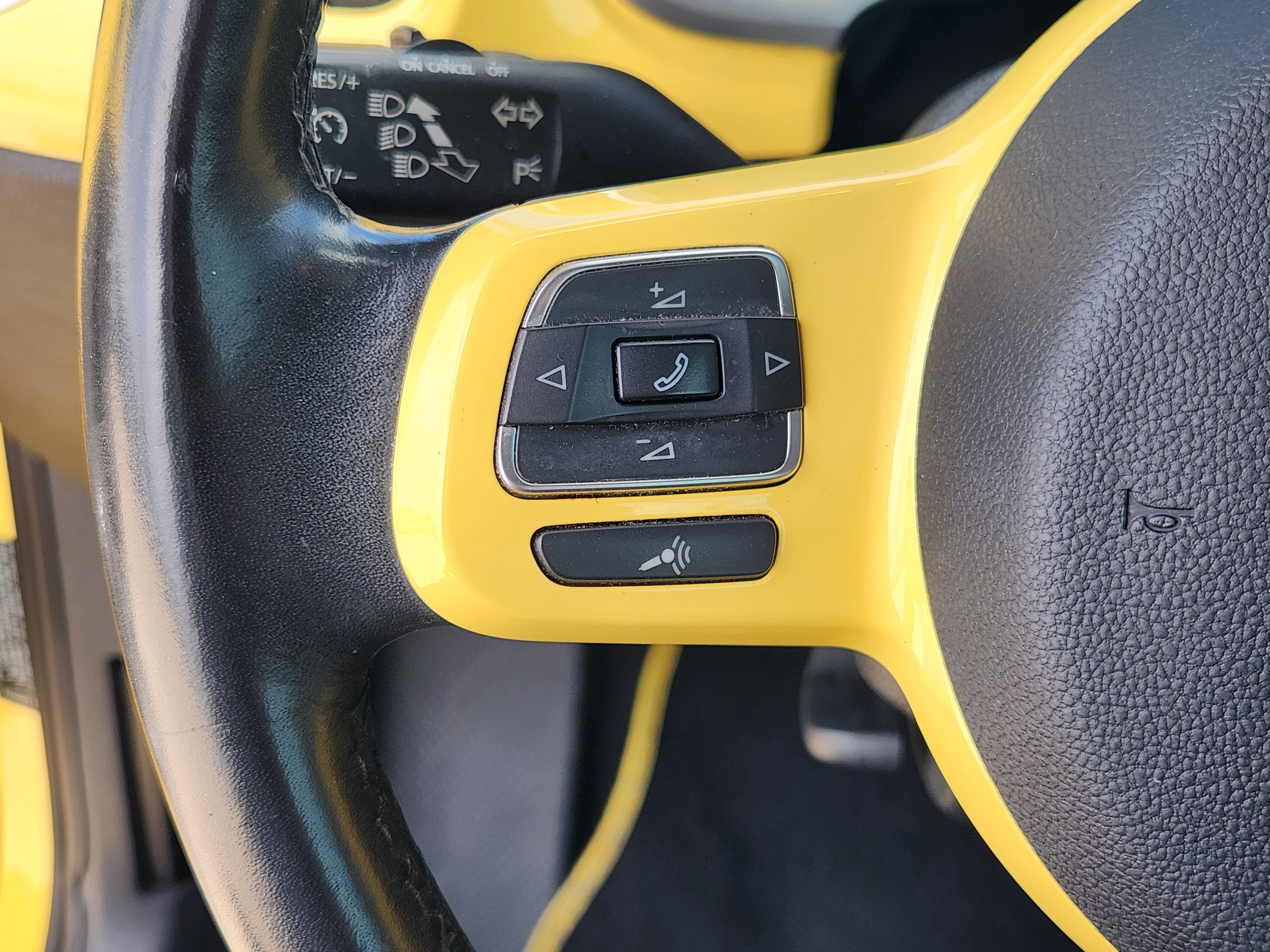2015 Volkswagen Beetle Convertible 1.8T