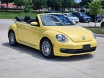 2015 Volkswagen Beetle Convertible 1.8T