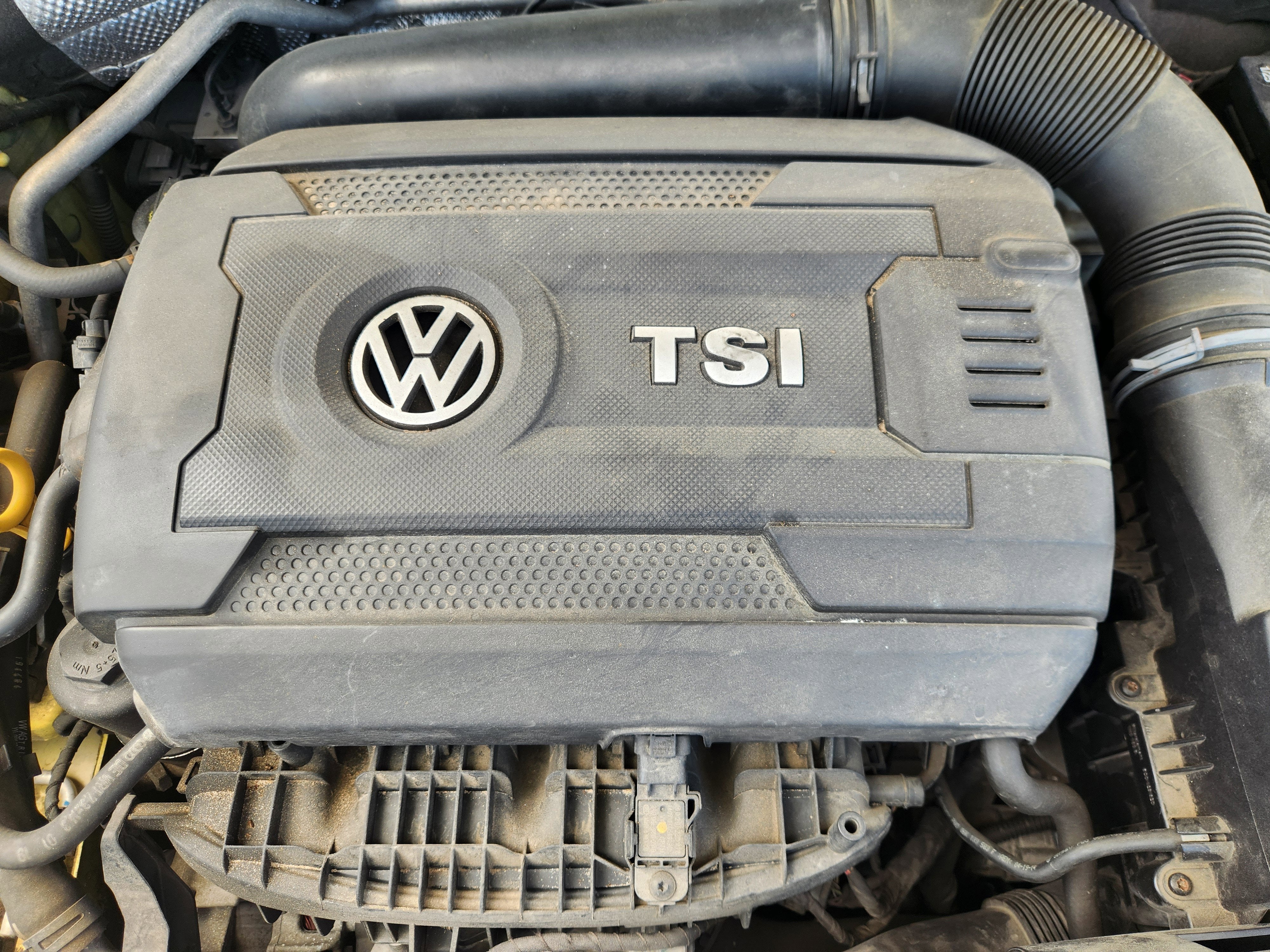 2015 Volkswagen Beetle Convertible 1.8T