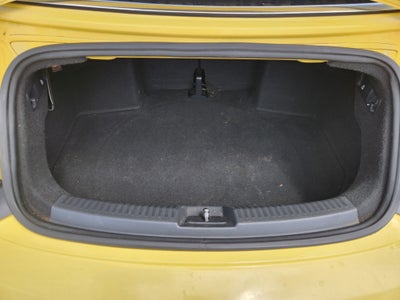 2015 Volkswagen Beetle Convertible 1.8T