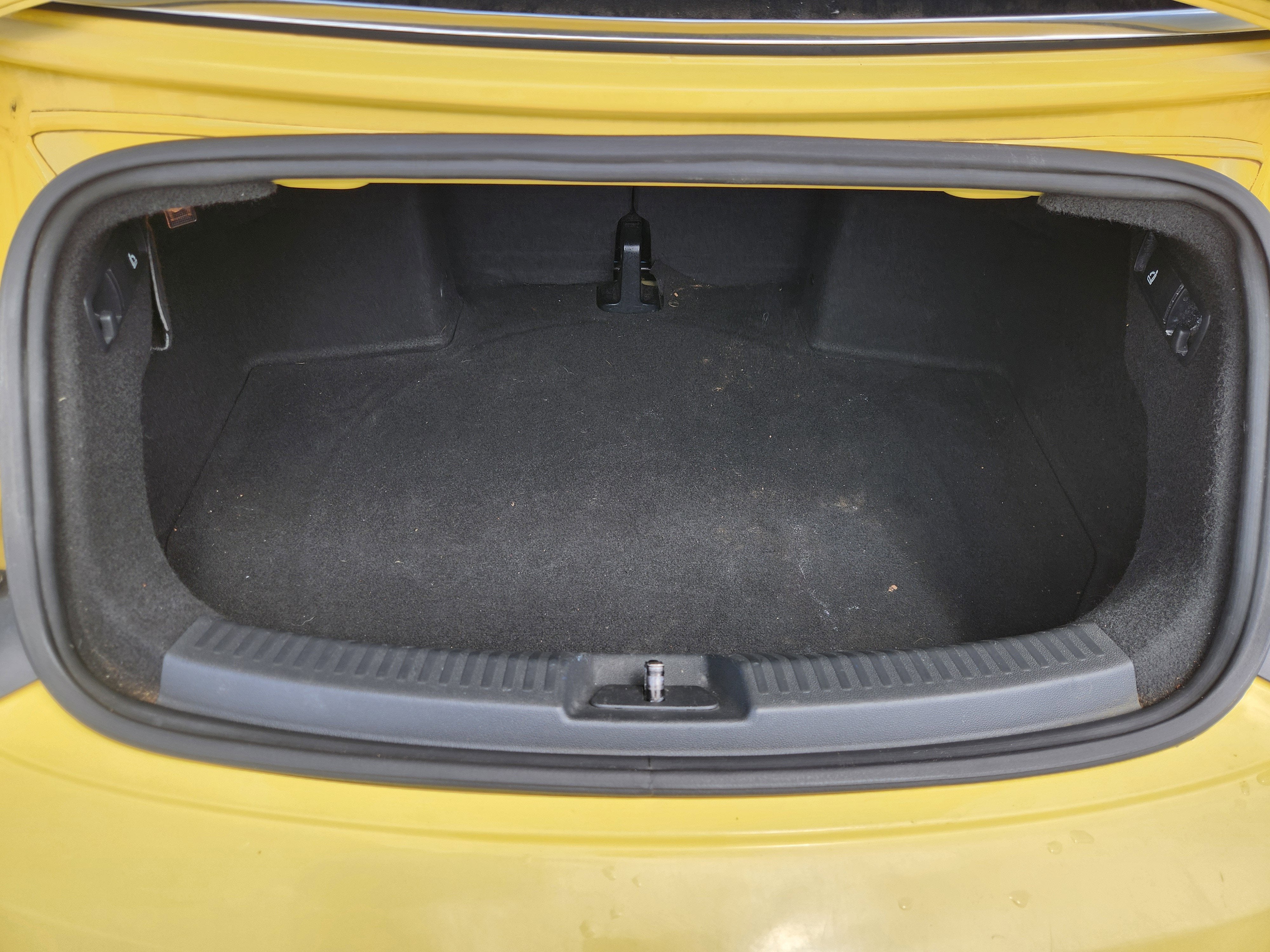 2015 Volkswagen Beetle Convertible 1.8T