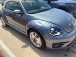 2019 Volkswagen Beetle Convertible Final Edition SEL