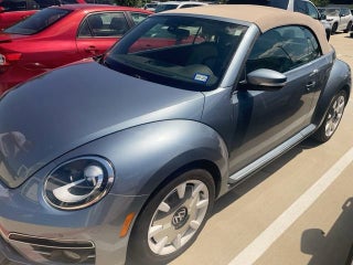 2019 Volkswagen Beetle Convertible Final Edition SEL