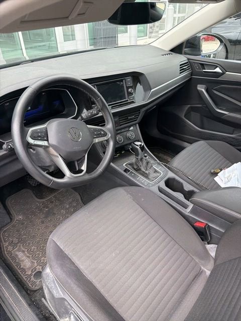 2024 Volkswagen Jetta S