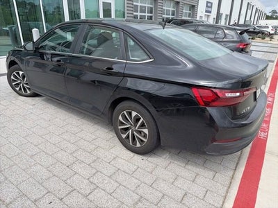 2024 Volkswagen Jetta S