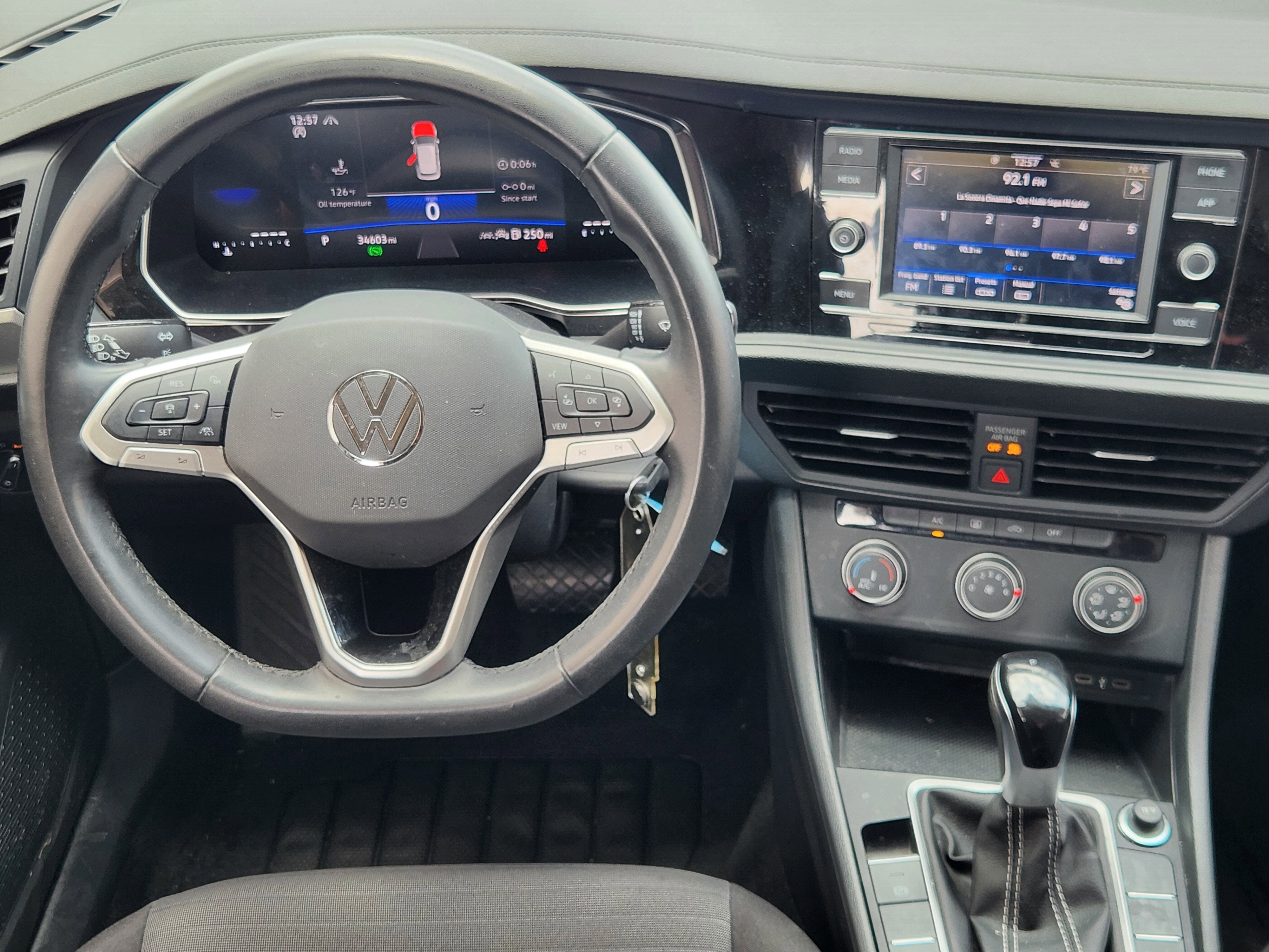 2024 Volkswagen Jetta S
