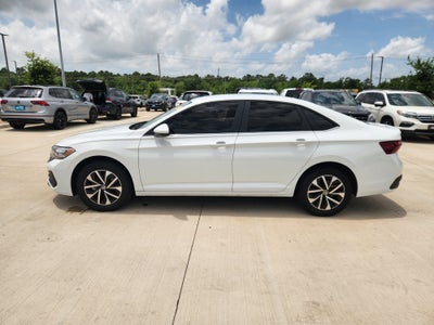 2024 Volkswagen Jetta S