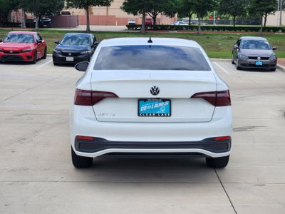 2024 Volkswagen Jetta S