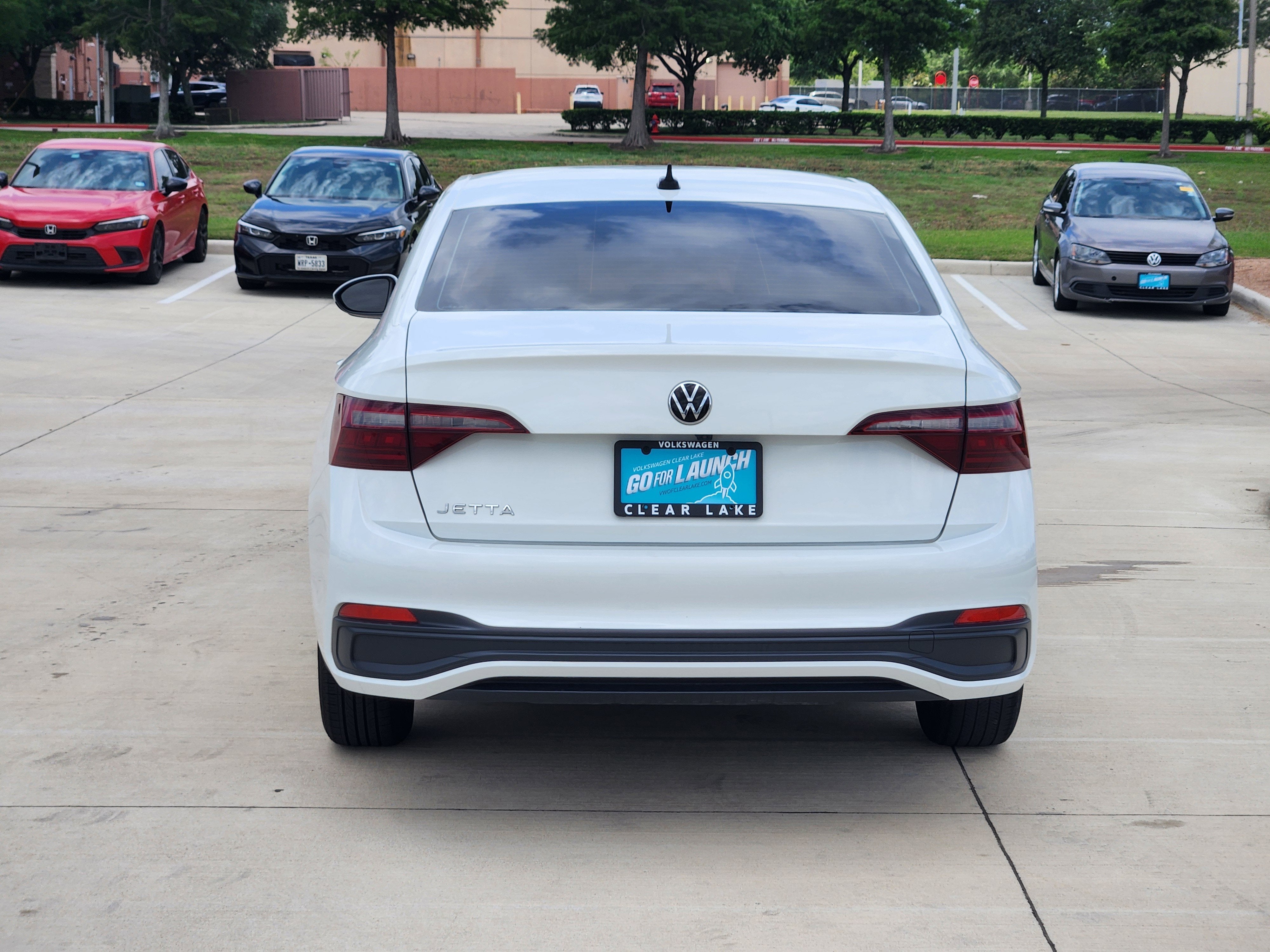 2024 Volkswagen Jetta S