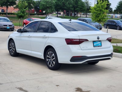 2024 Volkswagen Jetta S