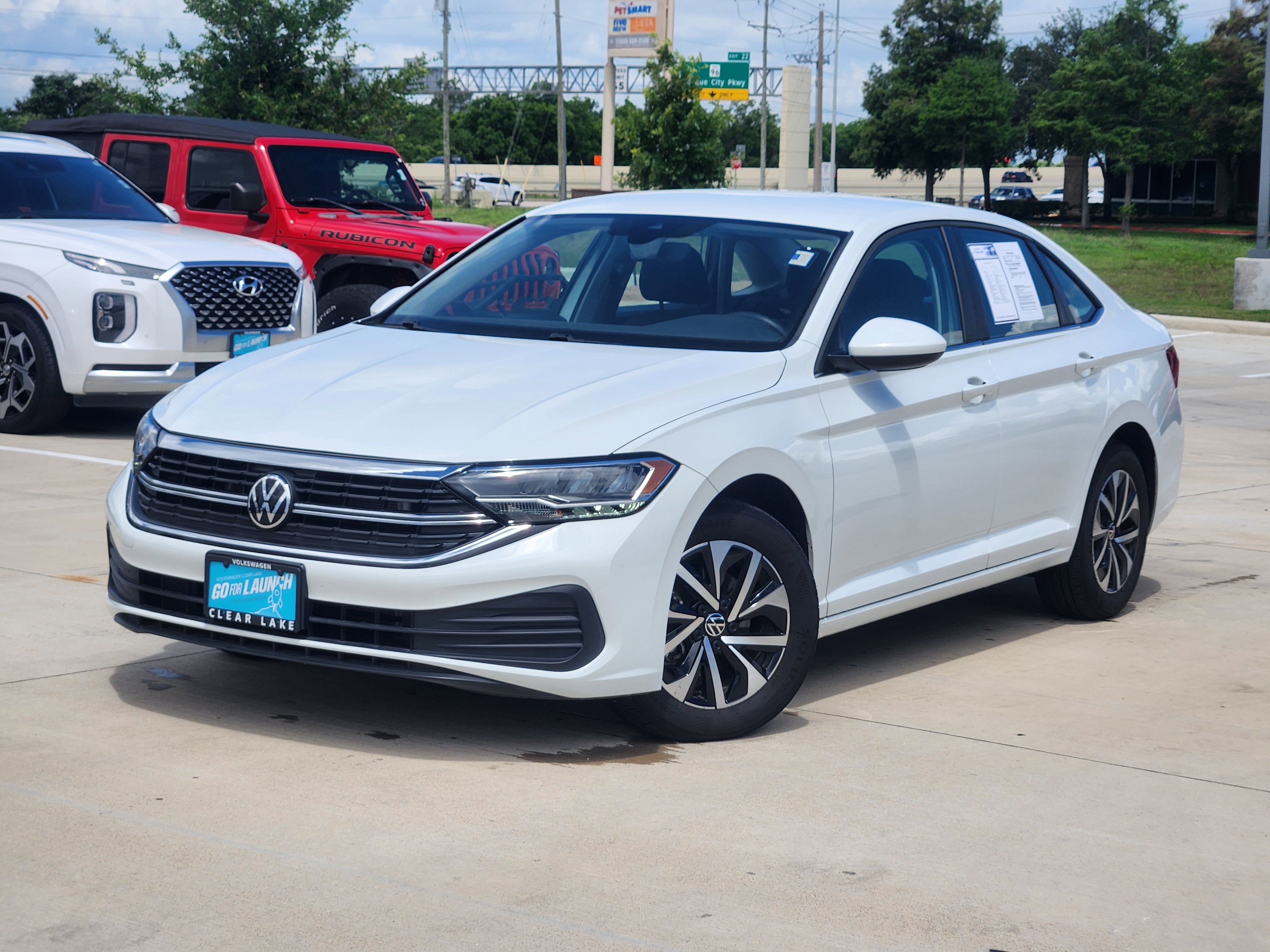 2024 Volkswagen Jetta S