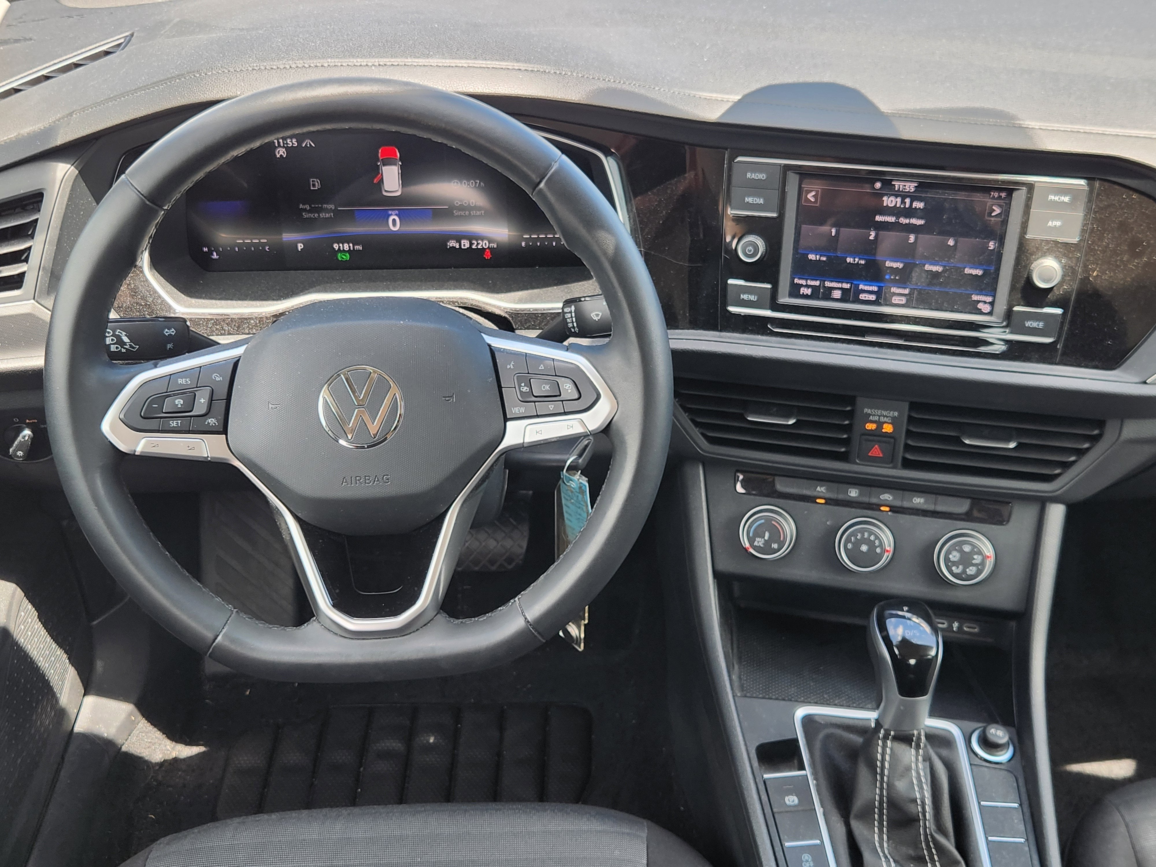 2024 Volkswagen Jetta S