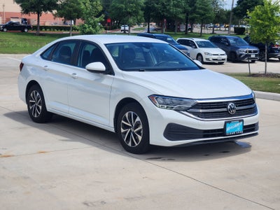 2024 Volkswagen Jetta S