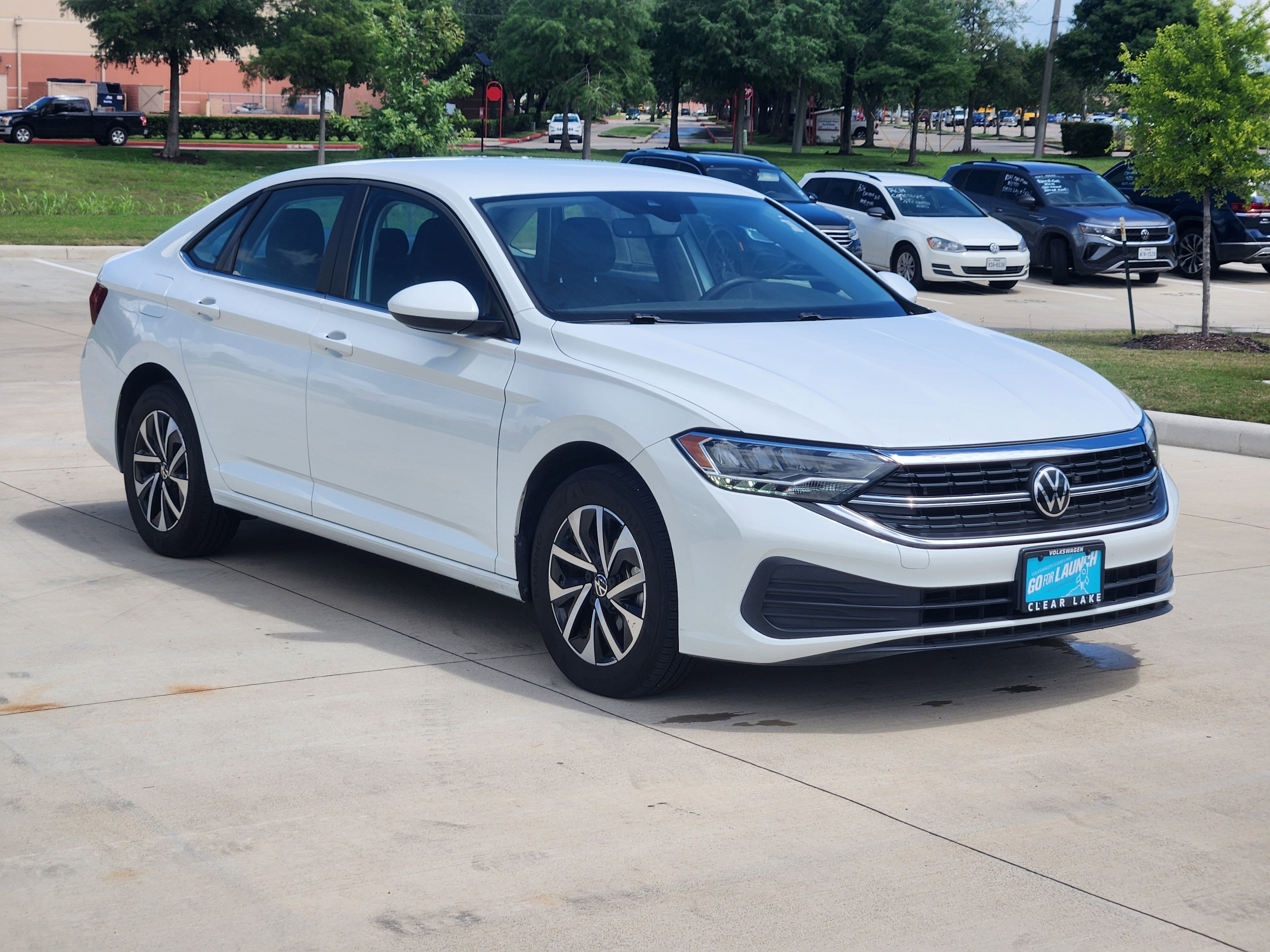 2024 Volkswagen Jetta S