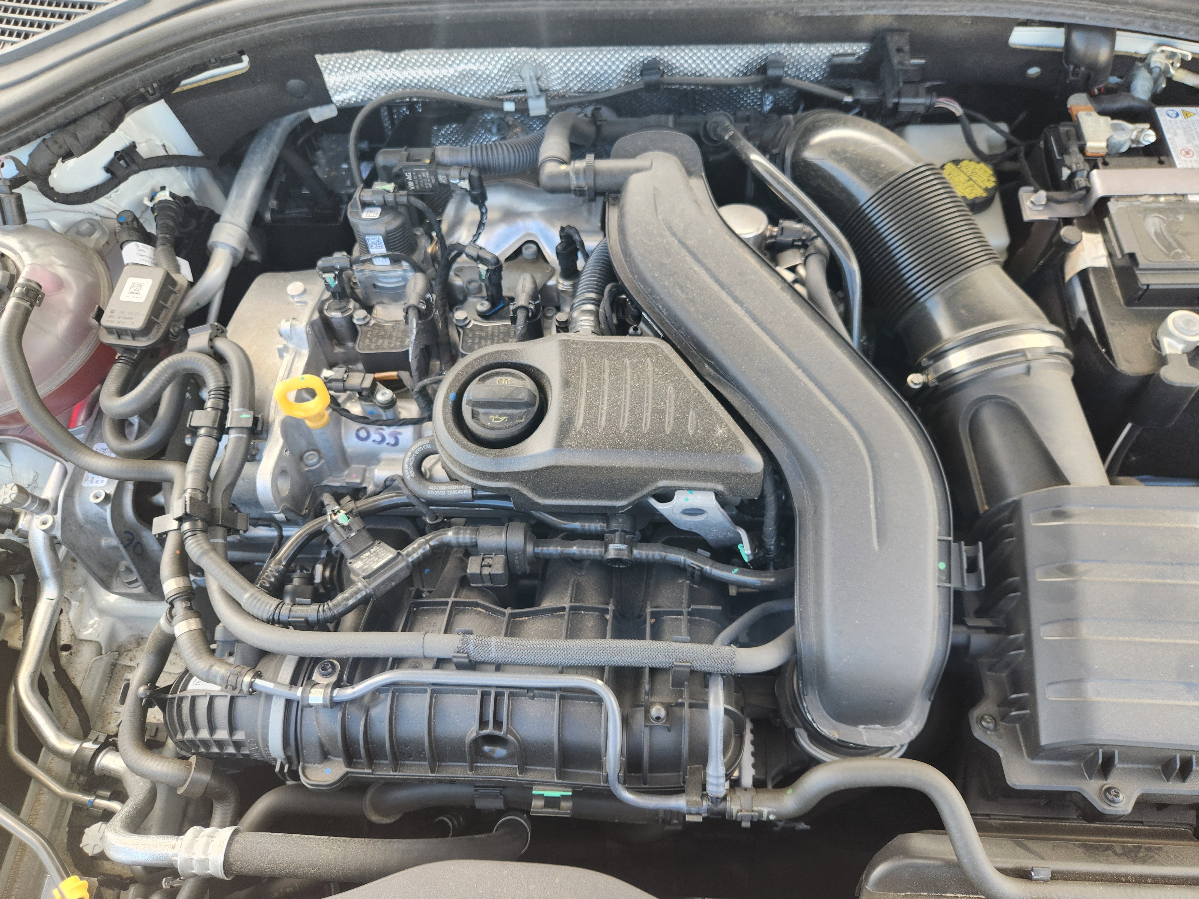 2024 Volkswagen Jetta S