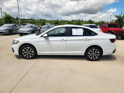 2024 Volkswagen Jetta S